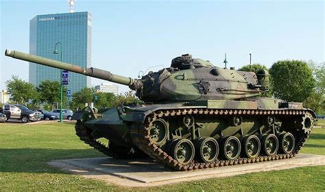 M60 Patton - Wikipedia