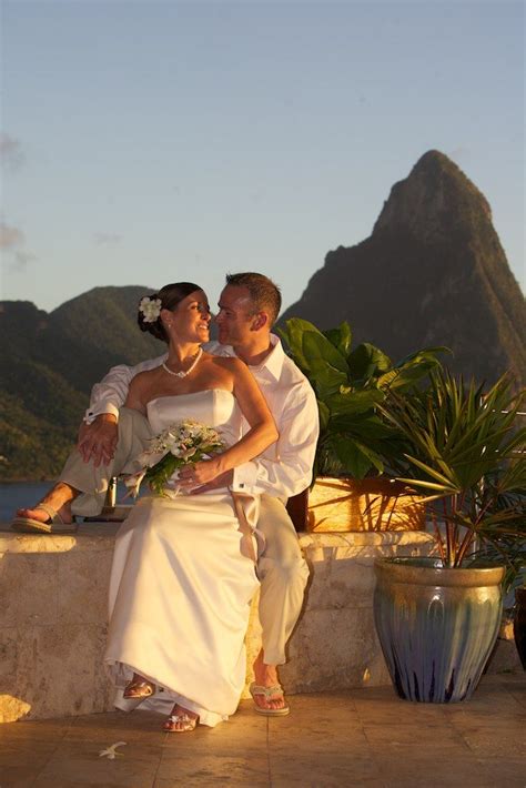 Jade Mountain, St Lucia's Most Romantic Luxury Resort | St lucia weddings, Jade mountain st ...