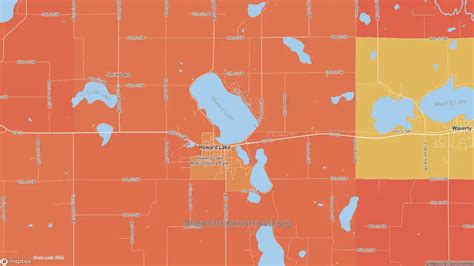 Race, Diversity, and Ethnicity in Howard Lake, MN | BestNeighborhood.org