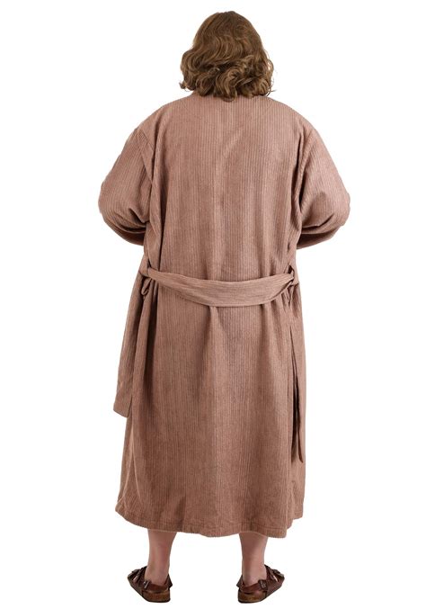 The Big Lebowski The Dude Bathrobe Costume Exclusive ...