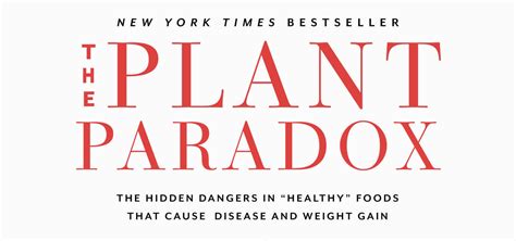 Dr. Gundry's Plant Paradox Debunked: 7 Science-Based Reasons It's a ...