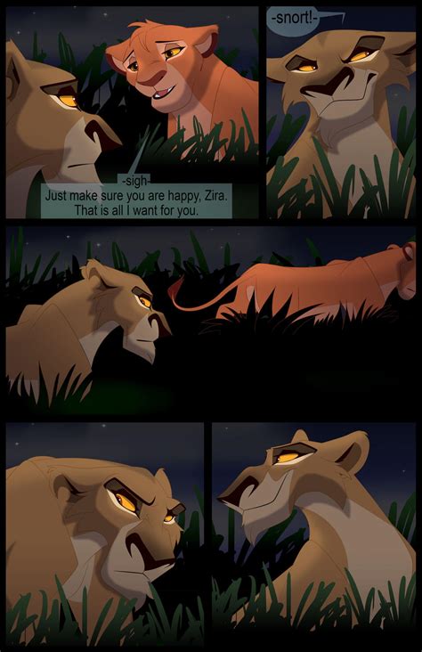 Scar's Reign: Chapter 2: Page 21 by albinoraven666fanart on DeviantArt