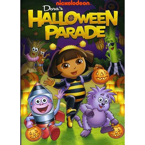 Dora The Explorer: Dora's Halloween Parade (DVD) - Walmart.com - Walmart.com