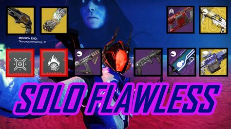 BEST/EASY Solo Flawless Prophecy Dungeon Strategies (Beyond Light Edition) Destiny 2(PS5) NO ...