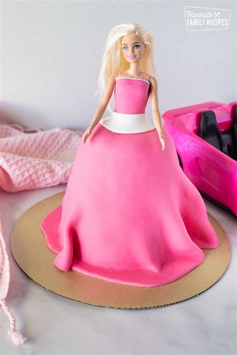 Update 78+ barbie diy cake latest - awesomeenglish.edu.vn