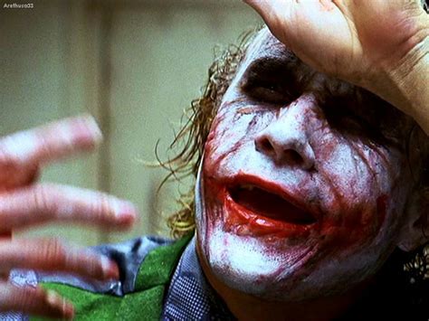 interrogation scene - The Joker Image (7502308) - Fanpop