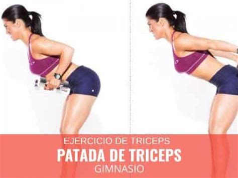 Triatleta Meditativo Influencia patada de triceps con goma La Iglesia ...