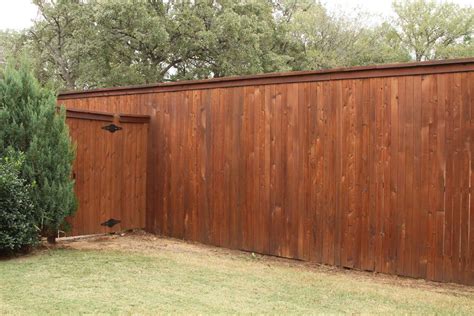 +17 What Color Stain For Fence 2022
