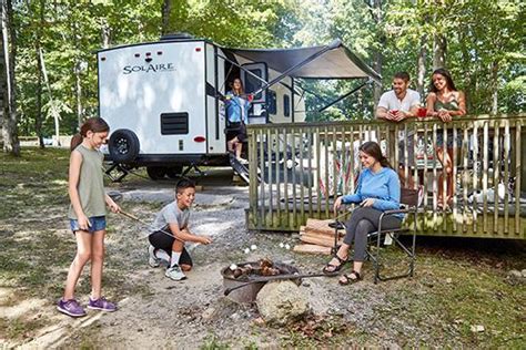 Campground Details - LAKE BARKLEY STATE RESORT PARK, KY - Kentucky ...