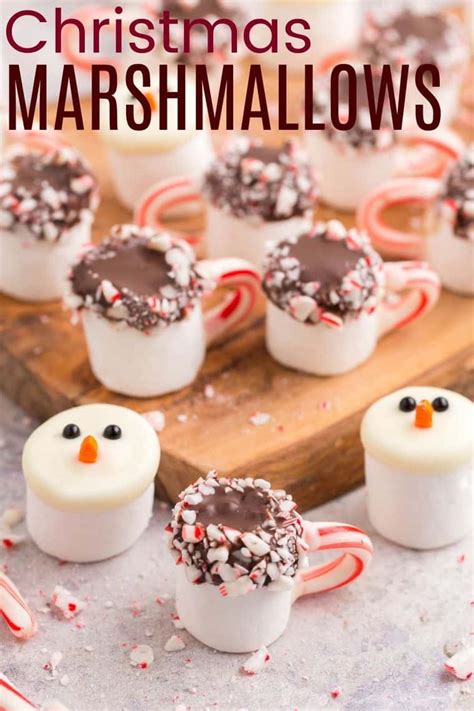 Recipes Using Chocolate And Marshmallows
