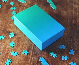 Gradient Puzzle 1000 Gifts, Motif Design, 500 Piece Puzzles, Patience, Gradient Color, Jigsaw ...