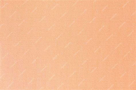 Premium Photo | Orange woven fabric texture