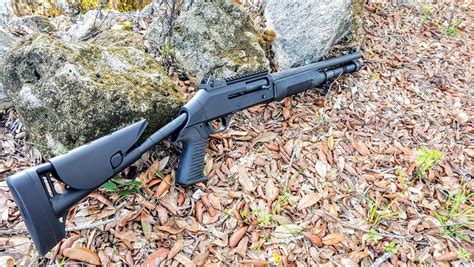 The Benelli M4 - Spec Ops shotgun of choice | SOFREP