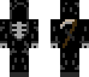 Grim Reaper | Minecraft Skin