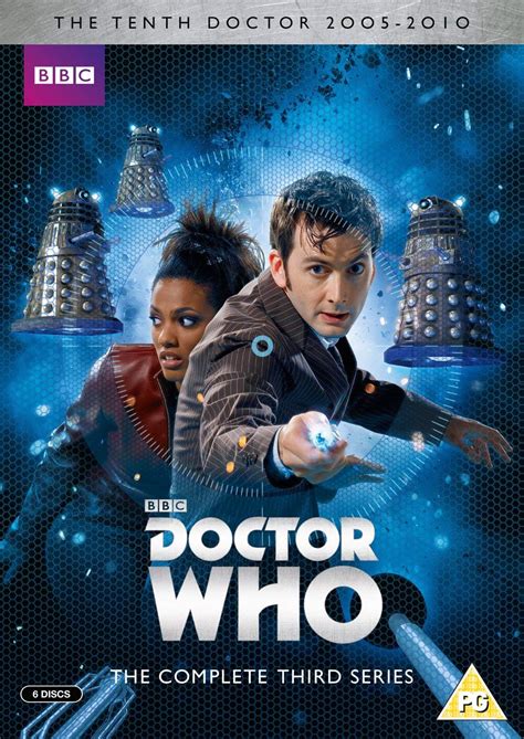 Series Three Repackaged | Doctor Who World