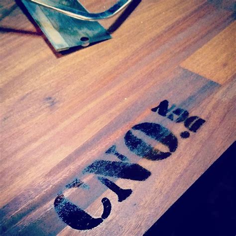Chriss Nord on Instagram: “#diy #woodwork #tabletop #cnodgn😊 Oppia ikä kaikki😊 # ...