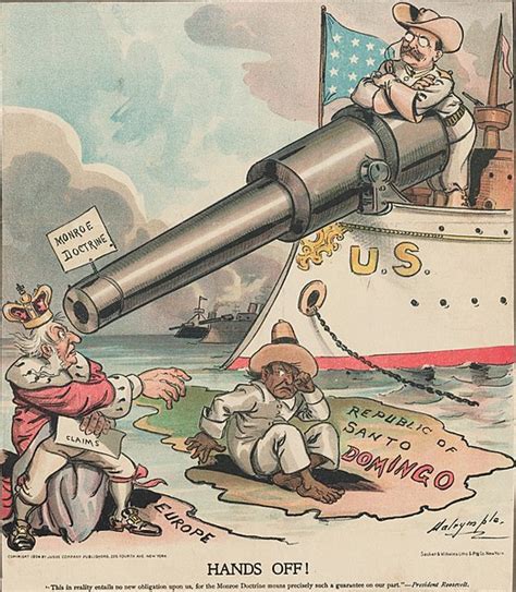 File:Roosevelt monroe Doctrine cartoon.jpg - Wikipedia