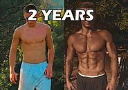 Best 10 Motivational Calisthenics Before and After Body Transformations