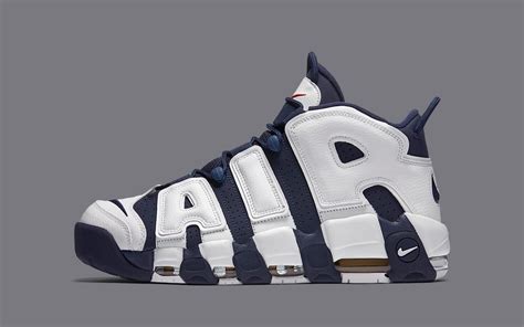 NIKE AIR MORE UPTEMPO "OLYMPIC" BACK IN RETAIL | DailySole