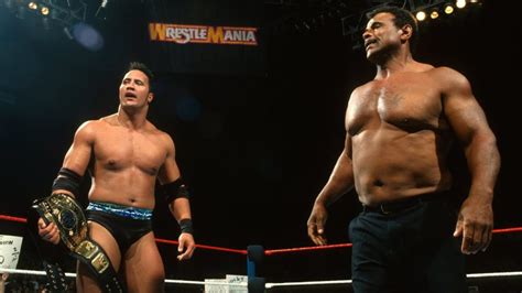 The Rock and Rocky Johnson moments: WWE Playlist #WWEPlaylist