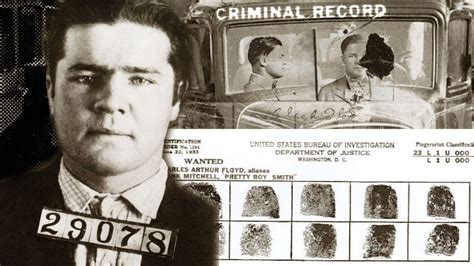 How 'Pretty Boy' Floyd Became the FBI's Public Enemy No. 1 | HowStuffWorks