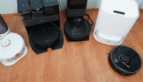 Best Robot Vacuums for Hardwood Floors [Comparing 9 Different Options ...