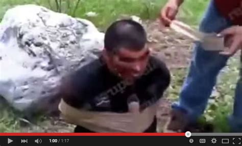 Graphic video appears to show Mexican drug cartel members blowing up man, child - Laredo Morning ...