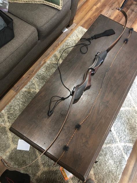 WTS - Stalker Stickbow and accessories | Rokslide Forum