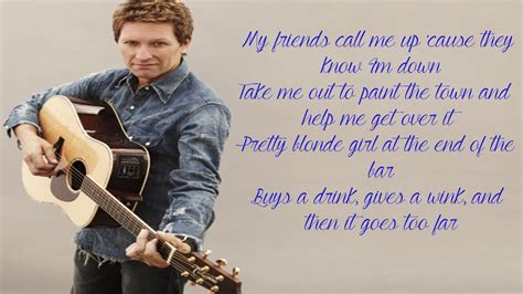 Wake Up Lovin' You - Craig Morgan Lyrics - YouTube