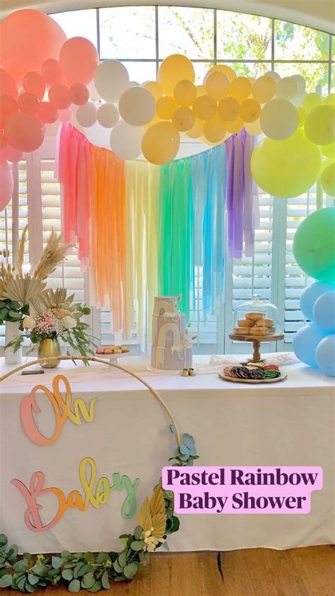 Pin on Baby Shower Party Ideas