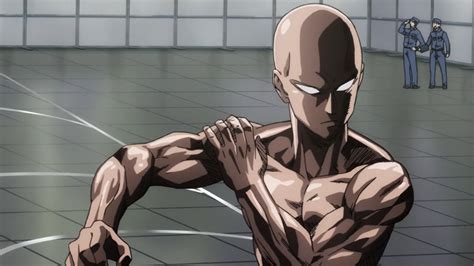 Image - Saitama being serious.png | OnePunch-Man Wiki | FANDOM powered ...