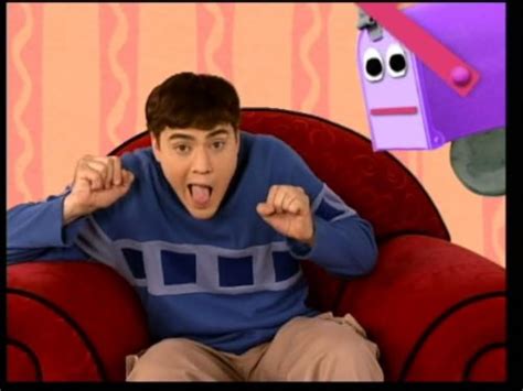 "Blue's Clues" Body Language (TV Episode 2003) - IMDb