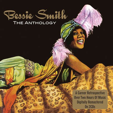 Bessie Smith - Anthology (2cd) | 40.00 lei | Rock Shop