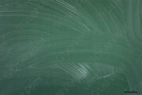 Blank green chalkboard, blackboard texture with copy space - stock photo 1663494 | Crushpixel