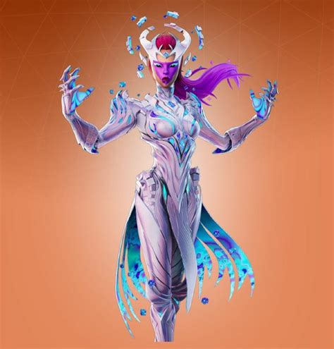 Fortnite The Cube Queen Skin - Character, PNG, Images - Pro Game Guides