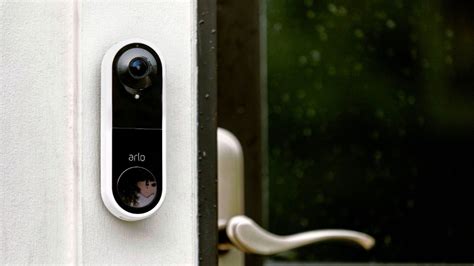 Arlo Video Doorbell makes another appearance in leaked press image - 9to5Mac