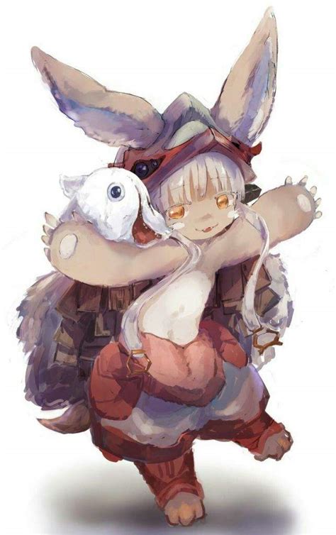 Nanachi from Made in Abyss | Wiki | Anime Amino