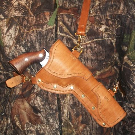 44mag-holster-1-adj1 - Jackson LeatherWork, LLC