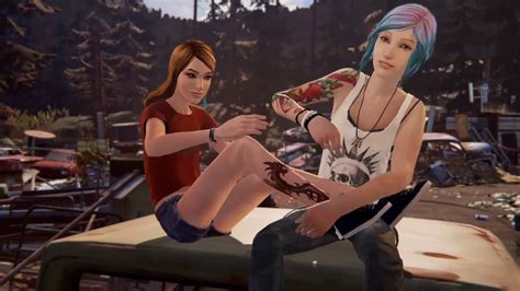 Life is Strange: Before The Storm | Episode 3 | ENDING - YouTube