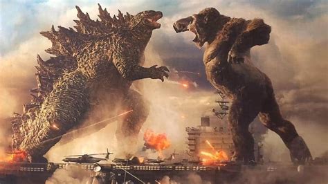 Últimas Tendencias: King Kong y Godzilla chocan en nueva imagen ...