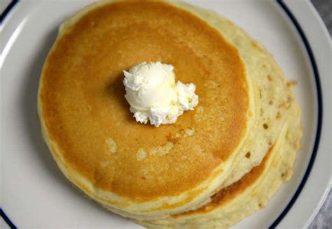 IHOP Pancake Deal: IHOP Has One Dollar Short Stack Pancakes | Money