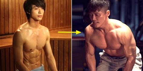 Actor Nam Goong Min continues to garner attention for his completely bulked-up body | allkpop