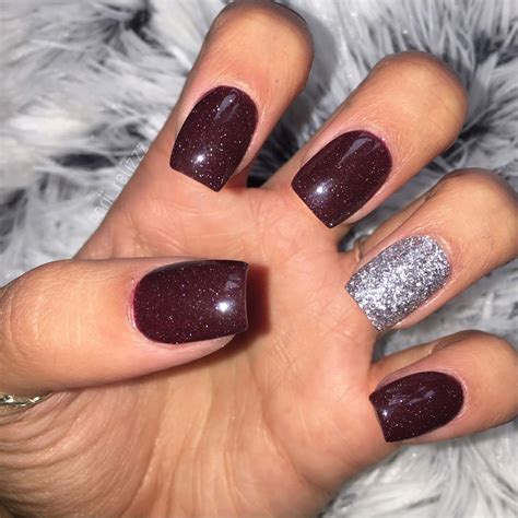 Dip Powder Nail Ideas Fall 2021 ~ 55 Simple And Elegant Dip Powder ...