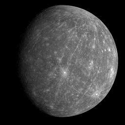 The Planet Mercury