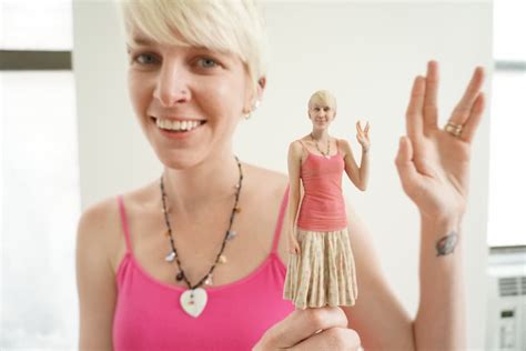 Get a Remarkably Accurate 3D Printed Action Figure...Of Yourself