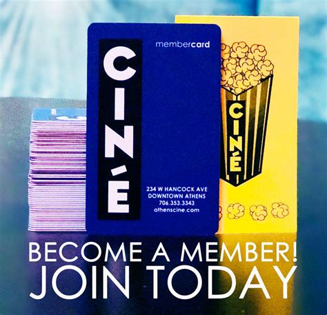 Cine - movie times & tickets