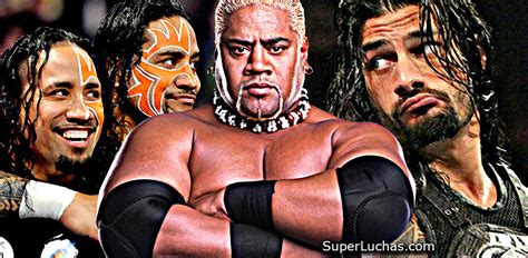 Rikishi habla sobre Roman Reigns y el cambio a rudos de sus hijos, The ...