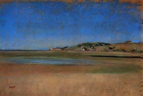 Edgar Degas | Landscapes | Tutt'Art@ | Pittura * Scultura * Poesia * Musica