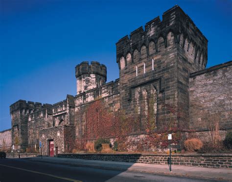 Eastern State Penitentiary*** – North American Reciprocal Museum (NARM) Association®