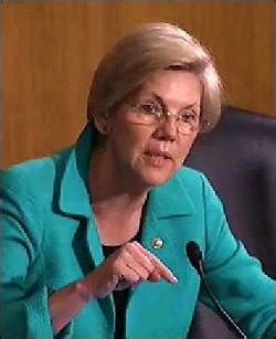 Elizabeth Warren Is Why JPMorgan Has a Living Will Problem